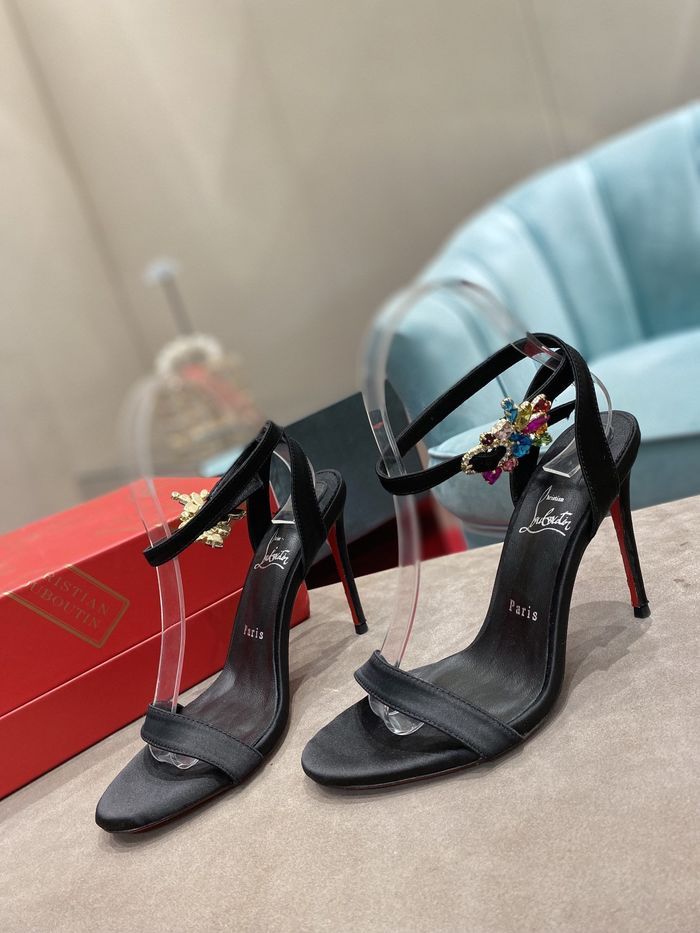 Christian Louboutin shoes CL00049 Heel 10CM